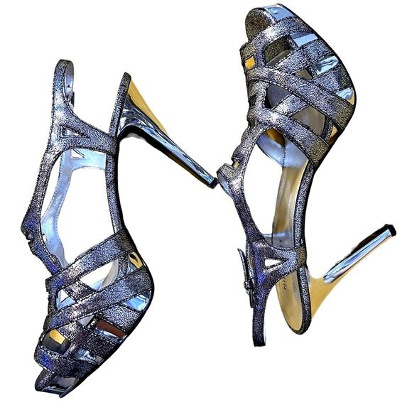 Nine West Bombazin Platform Sandals - Picture 3 of 9